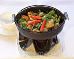 “湘”味飘飘 柏林火锅王推出时髦湘菜