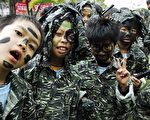 小兵日记 伪装术以假乱真
