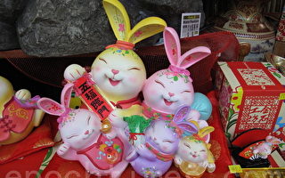 中国兔年第一天 多伦多哪里欢庆 哪里封路