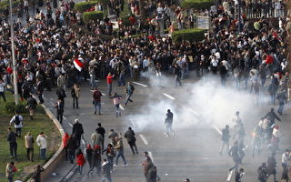 民怨爆發抗議  埃及逮捕700名示威者