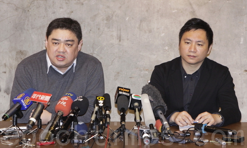 王丹:中共仇恨民主 「一國兩制」已死 | 民運人士 | 大紀元