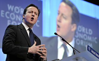 英国首相：今年是经济复苏成败关键一年