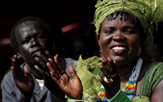 南苏丹99%赞成独立 新国7月诞生