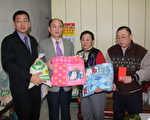 桃市企业家出资500万 委苏家明市长济贫