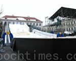 配合世界盃 慕尼黑城內建免費滑雪道