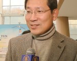韓文化部副長官：整場演出太棒了