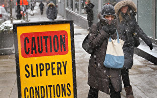 美超级暴雪  影响1亿人多州进入紧急状态