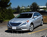 奏鳴曲新編 2011 Hyundai Sonata