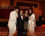 台美商会尾牙 五百嘉宾共享精彩