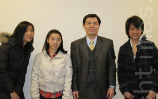 海外華裔青少年英語服務營報名中