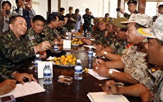 泰柬衝突已6死18傷 雙方停火