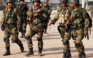 泰柬再交火古寺受损 柬首相吁安理会介入