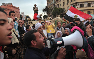 埃及協商政府讓步 人民堅持總統下台