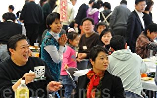 东京举行日中联欢会共度中国传统新年