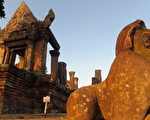 組圖：普裏維西神廟　柬泰衝突導火線