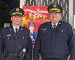 忠義獎所長 再傳扶弱義行