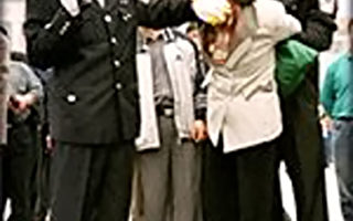 河南汝阳县袁相凡女士生前遭受的迫害