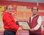 茂谷柑展售 讓臺中市民優先嚐鮮