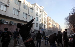 伊朗示威 1民眾遭槍擊致死
