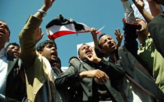 也门示威扩大 民众要求总统下台