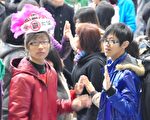 新港藝術高中青春活力用愛反霸凌