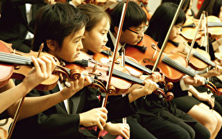 角聲青少年交響樂團18日林肯中心演出