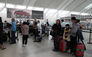 中国人今年来加拿大旅游人次放缓