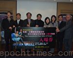 乔治亚国家芭蕾舞团《天鹅湖》桃园首演 企业助弱势家庭观赏