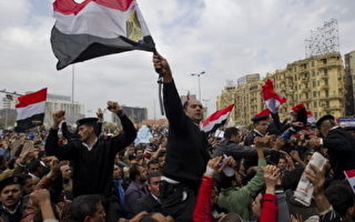 【熱點互動】埃及革命怎麼成功的(1)
