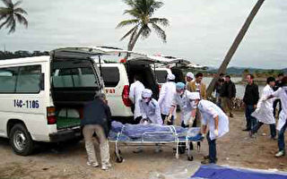 越南游船沉没 至少11名外国游客死亡