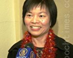 中文学校协会会长：每个节目都很感动