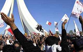 巴林抗议曝冲突 王储下令军队撤出