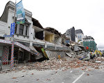 紐基督城強震65人亡200人受困 破壞力恐超去年