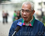程翔：中共避談卡扎菲 恐懼鎮壓惡行曝光