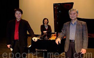 李斯特之夜：2011年 范姜毅鋼琴獨奏會
