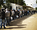 应对利比亚难民潮? 欧盟内部看法分歧