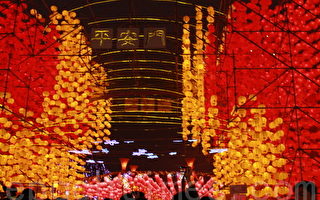 組圖：台灣燈會閉幕 8百萬人潮創紀錄