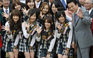 AKB48所能化力量 成立救灾捐款基金