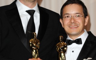 澳華裔製片人獲奧斯卡最佳動畫短片獎