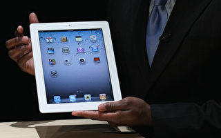 喬布斯帶病現身 蘋果iPad2下週五上市
