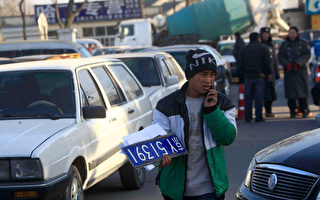 中共恐茉莉花盛開 北京高調監控百萬手機