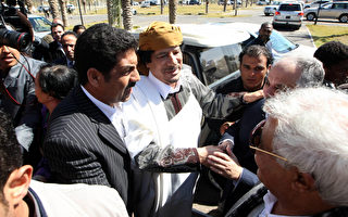 國際法庭調查卡扎菲及其親信反人道罪行