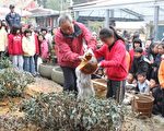 永隆開山文化祭  結合廟會與產業