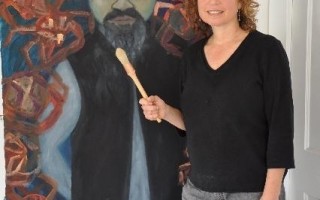 帕塞伊克郡推出「中國之旅」畫展