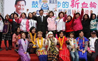 妇女幸福  平镇市长陈万得提全薪育婴假等8项方针