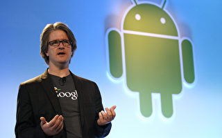 Android取代RIM 成美國最大智能手機平台