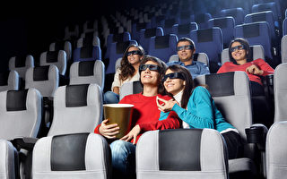 眼疾高危險群應慎看3D電影