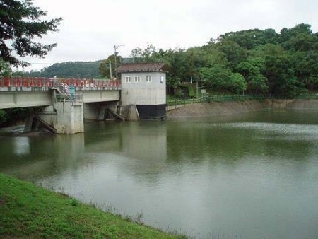 新竹市 青草湖 靈隱寺 Tony 大紀元