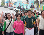 屏縣李清聖完成立法委員初選登記