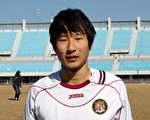 韓國教練發現的中國足球「寶石」白子健